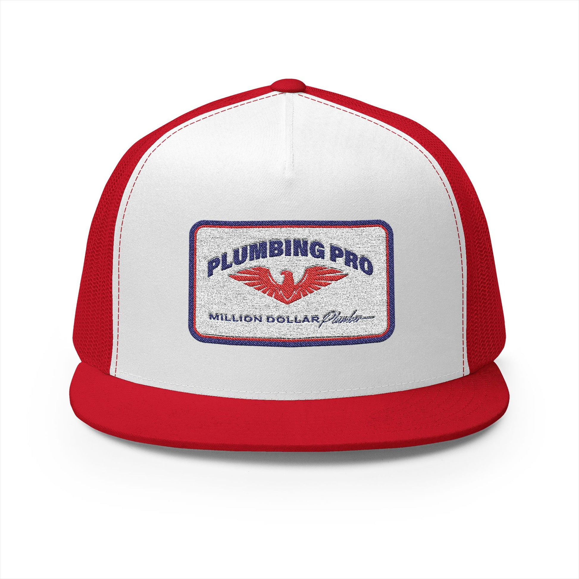 Plumbing Pro Trucker Hat