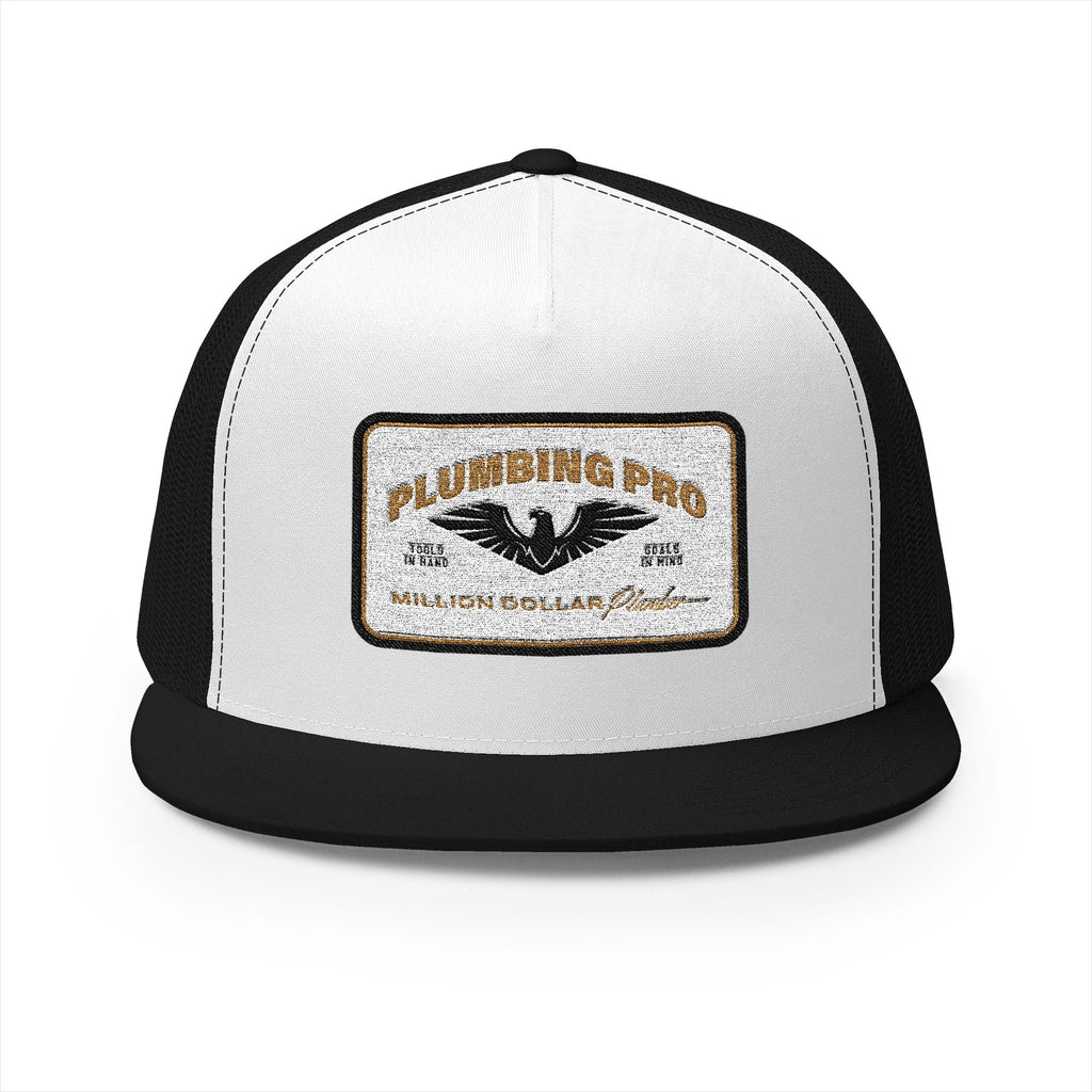 Plumbing Pro Trucker Hat
