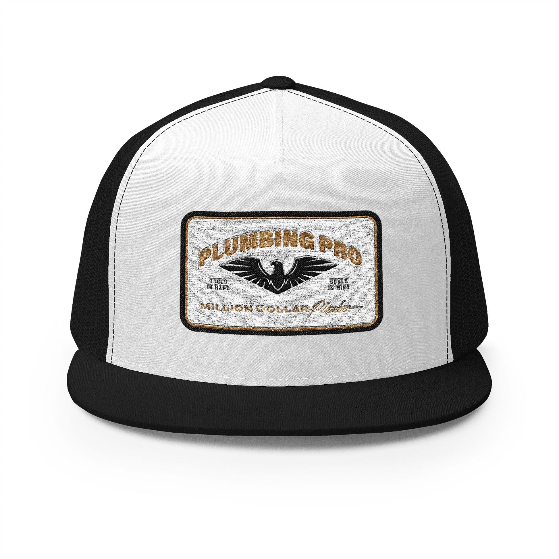 Plumbing Pro Trucker Hat