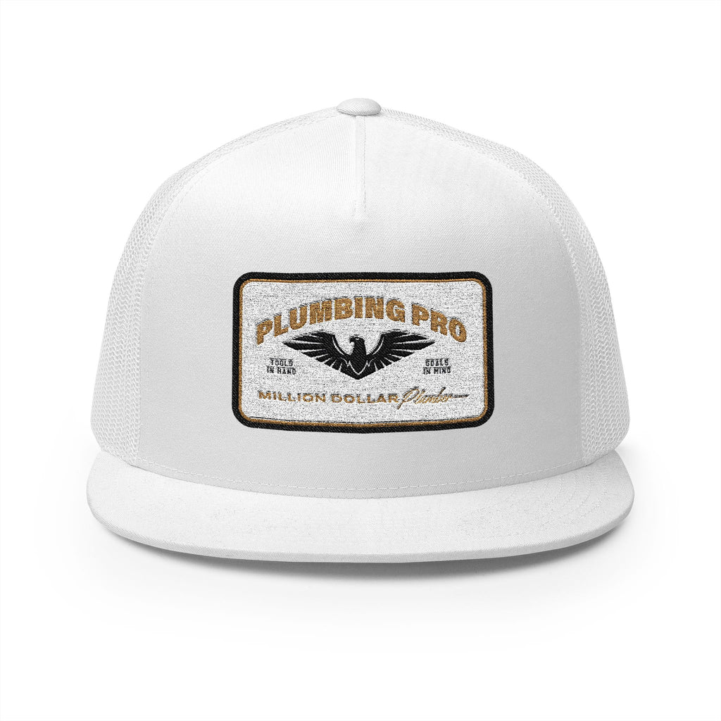 Plumbing Pro Trucker Hat