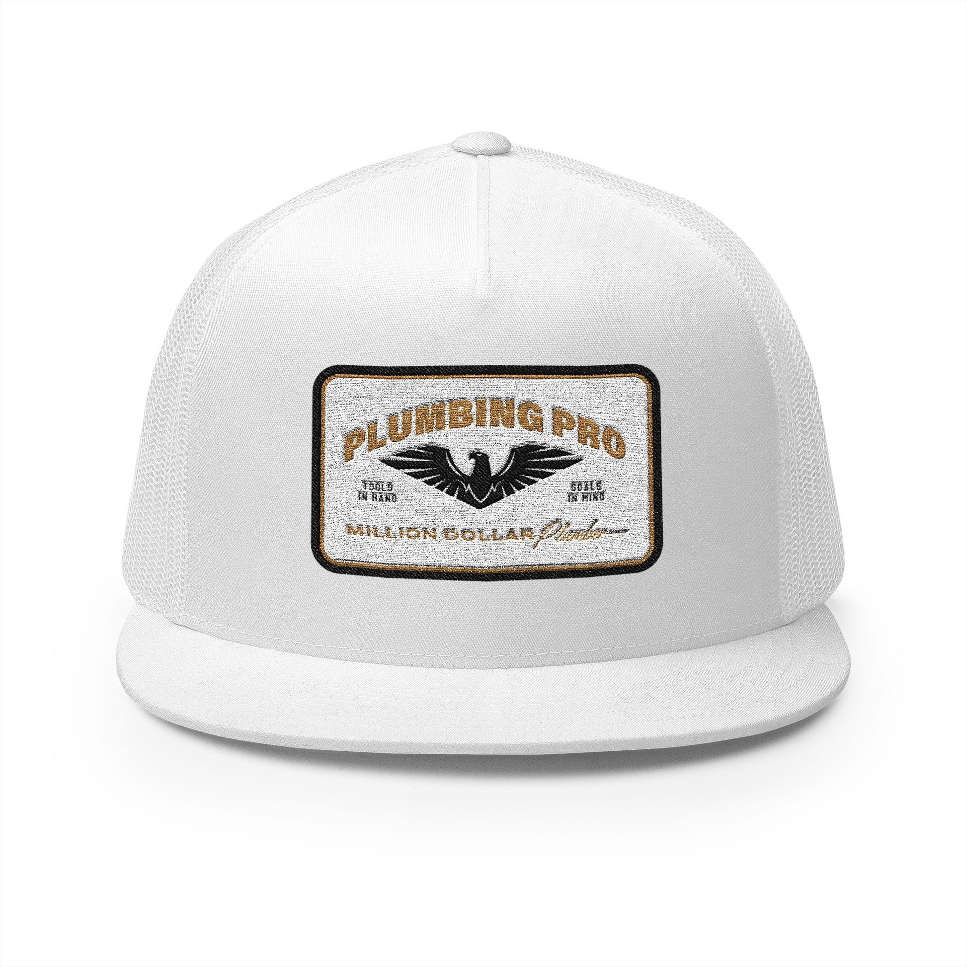 Plumbing Pro Trucker Hat