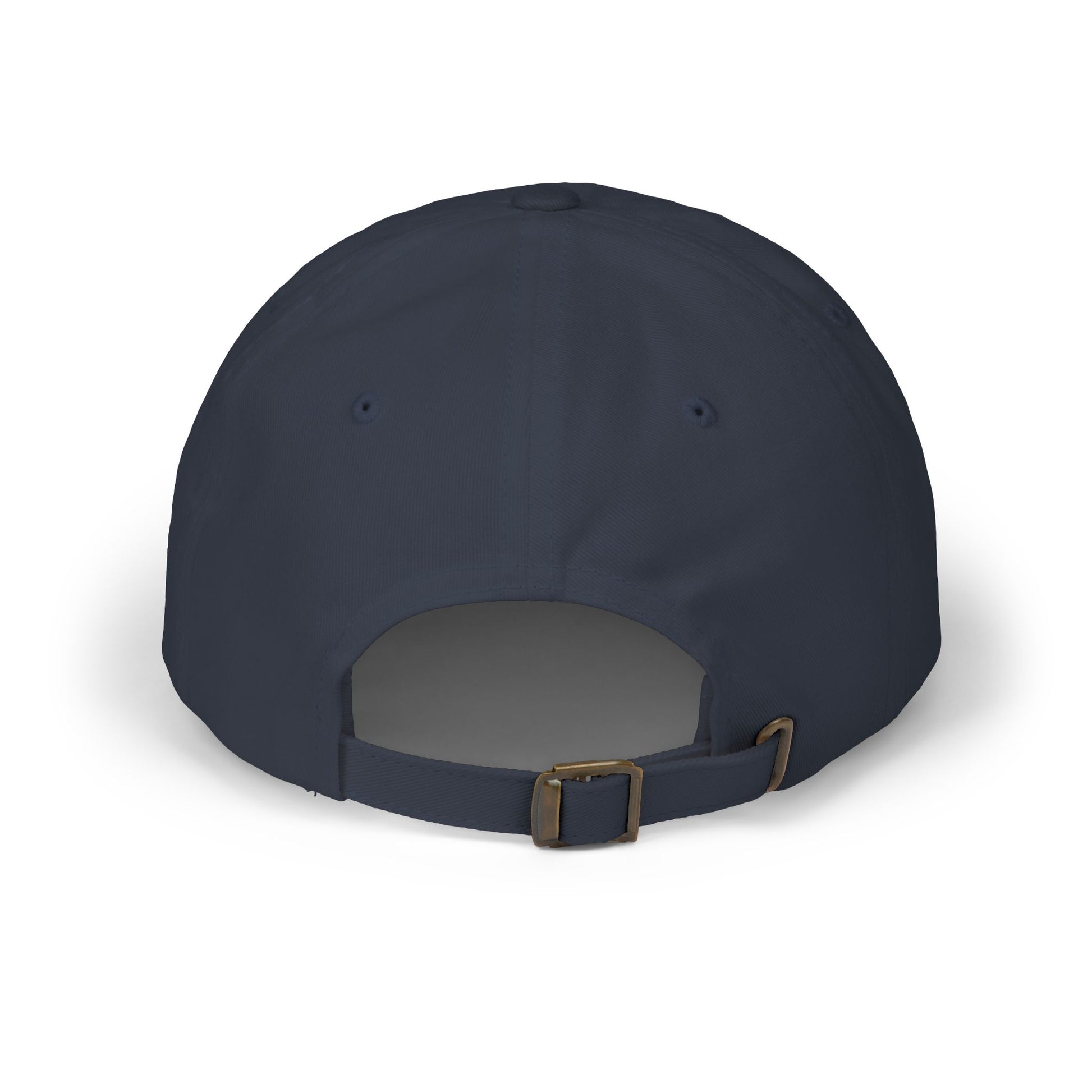 Dad Cap — Retro Beard & Sunglasses Logo Baseball Hat