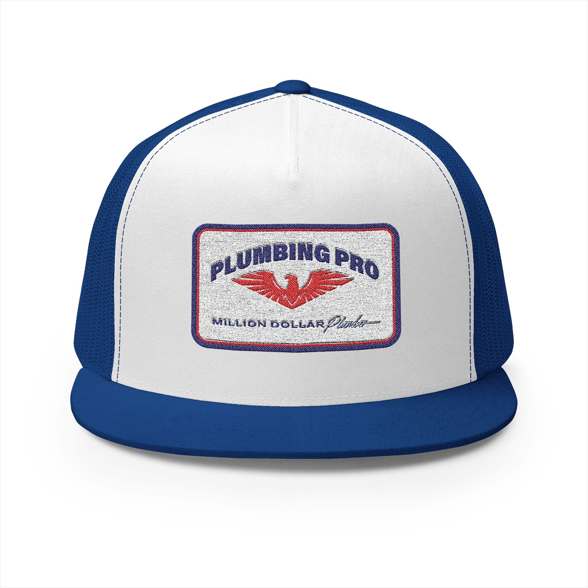Plumbing Pro Trucker Hat